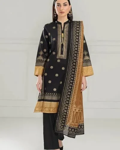 Gul Ahmed Banarsi Lawn CL-52120-A