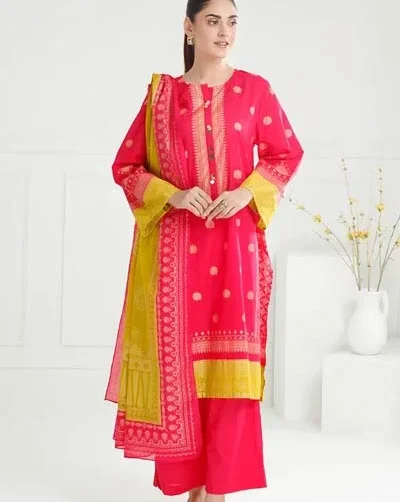 Gul Ahmed Banarsi Lawn CL-52120-B