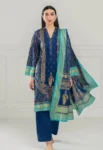 Gul Ahmed Banarsi Lawn CL-52124-B