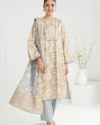 Gul Ahmed Banarsi Lawn CL-52358-A