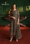 Asim Jofa Embroidered Chiffon AJPF 21