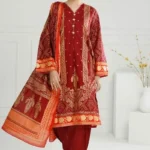 Gul Ahmed Banarsi CL-52124-A