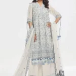 Gul Ahmed Premium Luxury LSV-52024