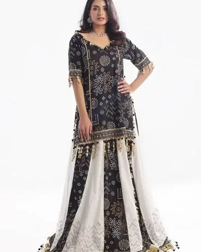 Gul Ahmed Chunri Lawn TL52034