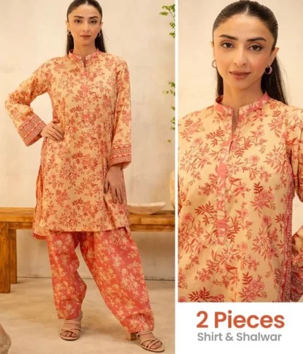 Zellbury Shirt Shalwar WUS25X20014