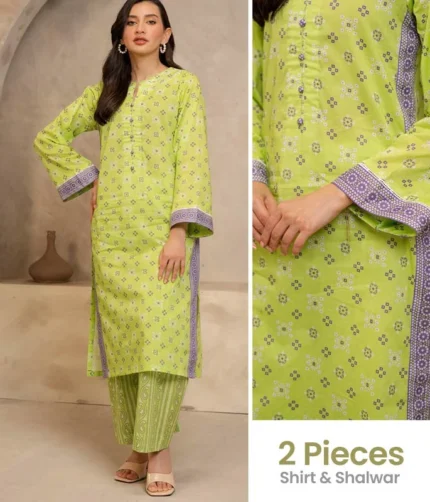 Zellbury Shirt Shalwar WUS25X20016