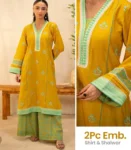 Zellbury Shirt Shalwar WUS25X20020