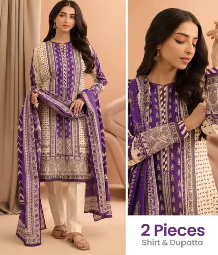 Zellbury Shirt Shalwar WUS25X20162