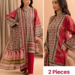 Zellbury Shirt Dupatta WUS25X20226