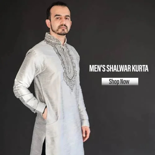 men shalwar kurta