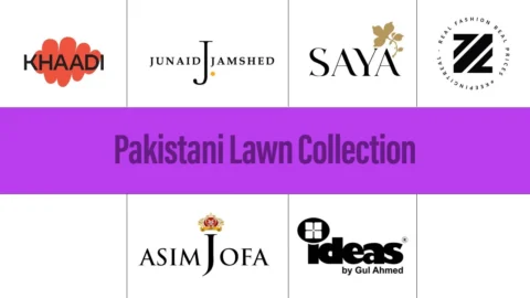 pakistani lawn collection