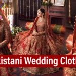 Pakistani Wedding Dresses on Sale