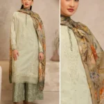Zellbury Shirt Shalwar Dupatta WUS25E30077