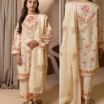Zellbury Shirt Shalwar Dupatta WUS25E30209