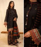 Zellbury Shirt Dupatta Shalwar WUS25X30055
