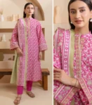 Zellbury Shirt Dupatta Shalwar WUS25X30250