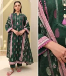 Zellbury Shirt Dupatta Shalwar WUS25X30251