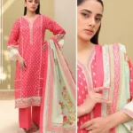 Zellbury Shirt Dupatta Shalwar WUS25X30326