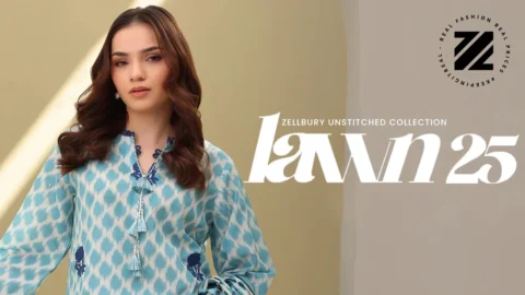 Zellbury Lawn 25 Summer Collection
