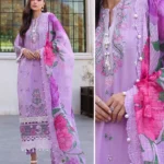 Gul Ahmed Premium Luxury SP-52042