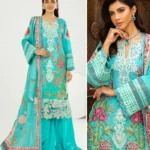 Gul Ahmed Premium Luxury SP-52045