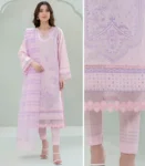 Zellbury Emb Shirt Dupatta Shalwar WUS25E30350
