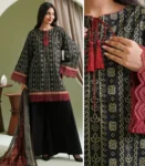 Zellbury Shirt Dupatta WUS25X20472