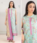 Zellbury Shirt Shalwar Dupatta WUS25X30439