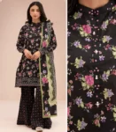 Zellbury Shirt Shalwar Dupatta WUS25X30673