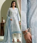 Zellbury Emb Shirt Dupatta WUS25E20422