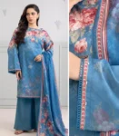 Zellbury Shirt Dupatta Shalwar WUS25X30394