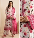Zellbury Shirt Dupatta Shalwar WUS25X30668