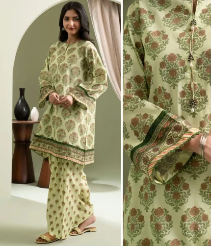 Zellbury Shirt Shalwar WUS25X20547