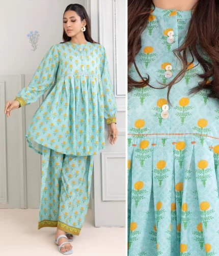 Zellbury Shirt Shalwar WUS25X20549