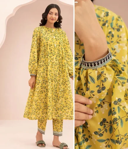 Zellbury Shirt Shalwar WUS25X20633