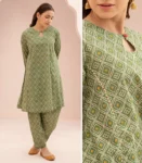 Zellbury Shirt Shalwar WUS25X20635