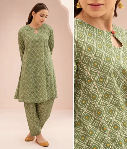 Zellbury Shirt Shalwar WUS25X20635