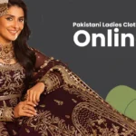 Pakistani ladies clothing online