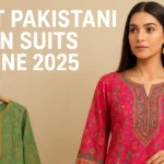 Pakistani lawn suits online