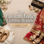 Pakistani Ladies Clothing Brands