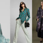winter dresses for Pakistani women