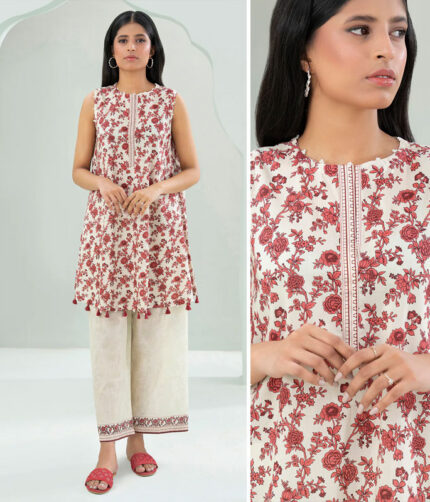 Zellbury Shirt Shalwar – 0482