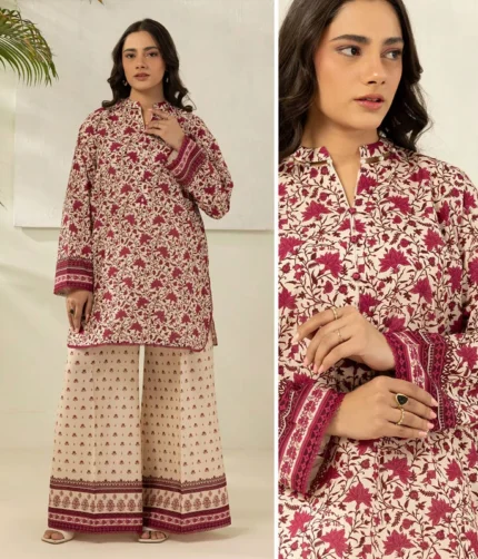Zellbury Shirt Shalwar – 0527