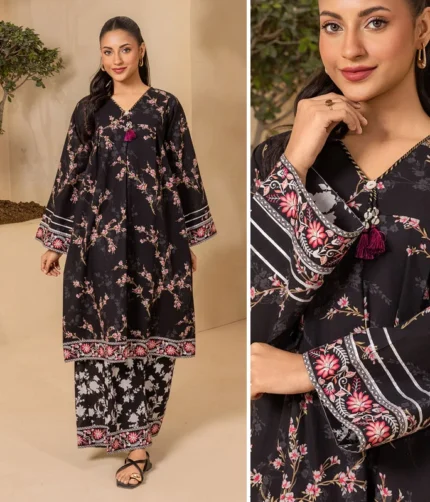 Zellbury Shirt Shalwar – 0668
