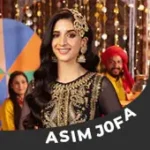 Asim Jofa Collection