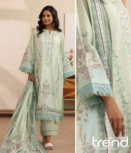 Zellbury Shirt Shalwar Dupatta – 0821