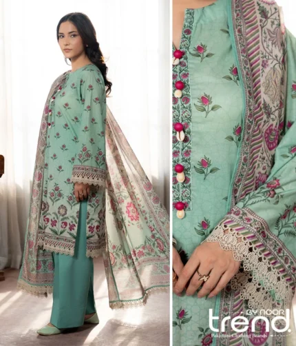 Zellbury Shirt Shalwar Dupatta – 0684