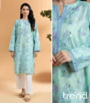 Zellbury Lawn Kurta - 2246