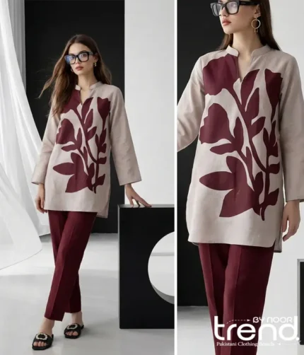 Jogi Monochrome NK-MC-06 Burgundy